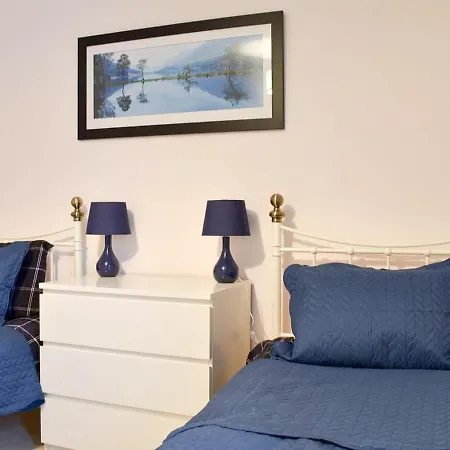 Lovely 2 Bedroom Apt In Ballater On The River Dee Exterior photo