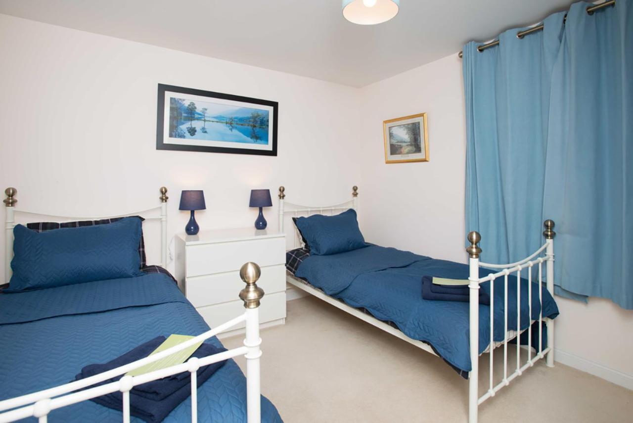 Lovely 2 Bedroom In On The River Dee Ballater
