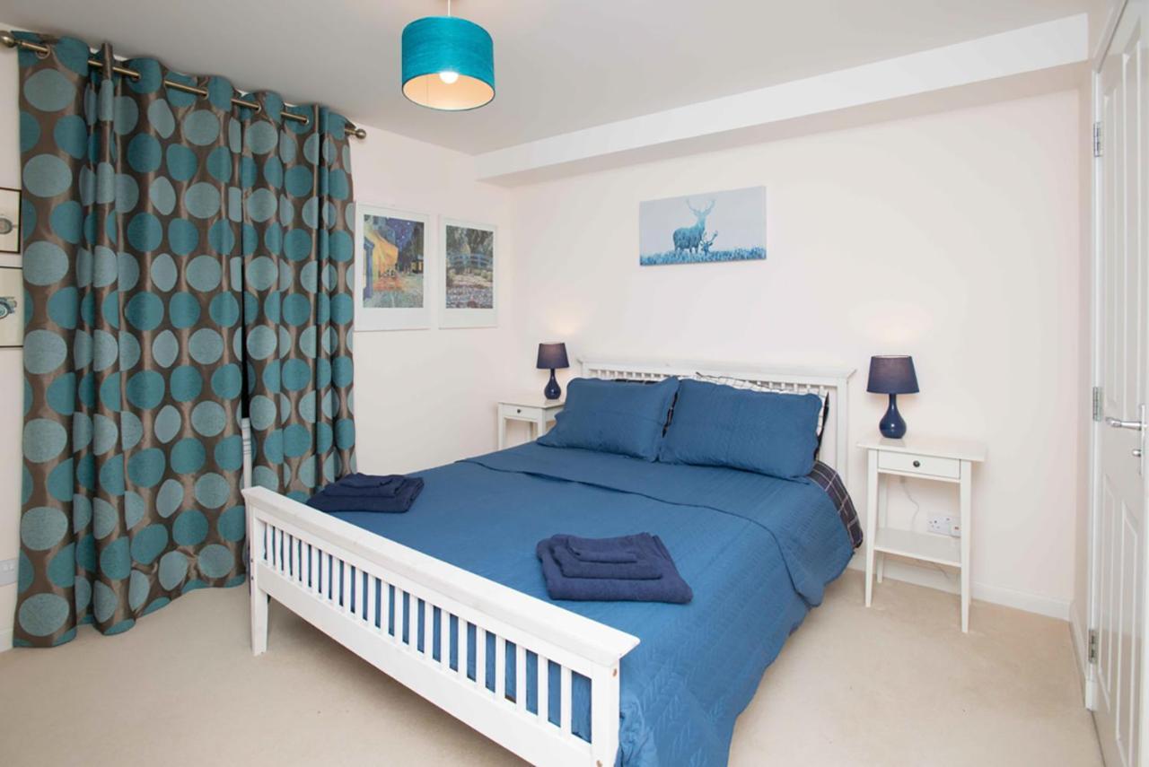 Appartement Lovely 2 Bedroom In On The River Dee *